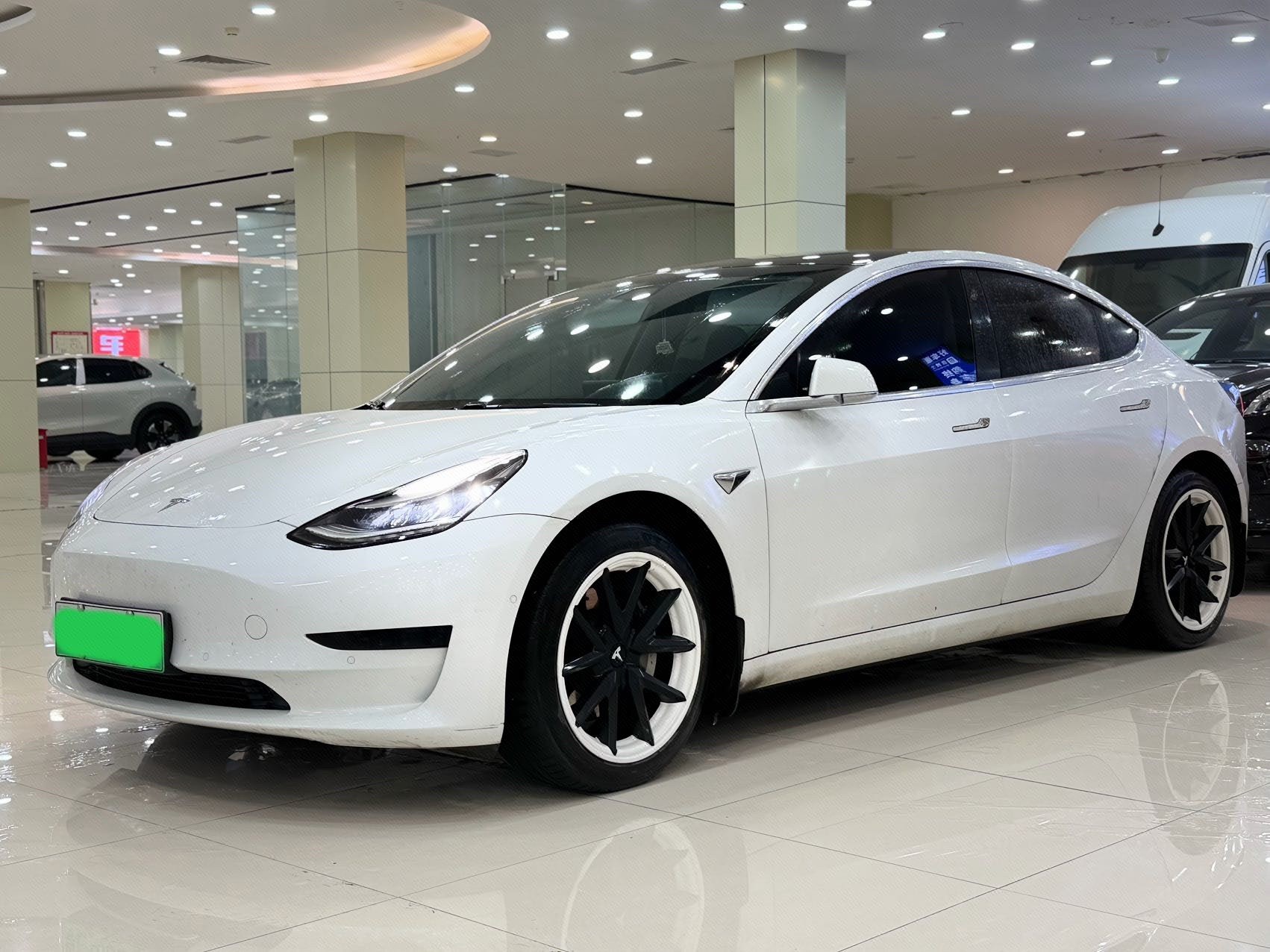 Tesla Model 3 2020 Tesla Model 3 2020 car image