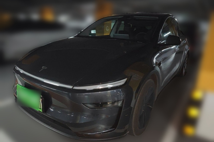 Tesla Model Y 2025 car image #2
