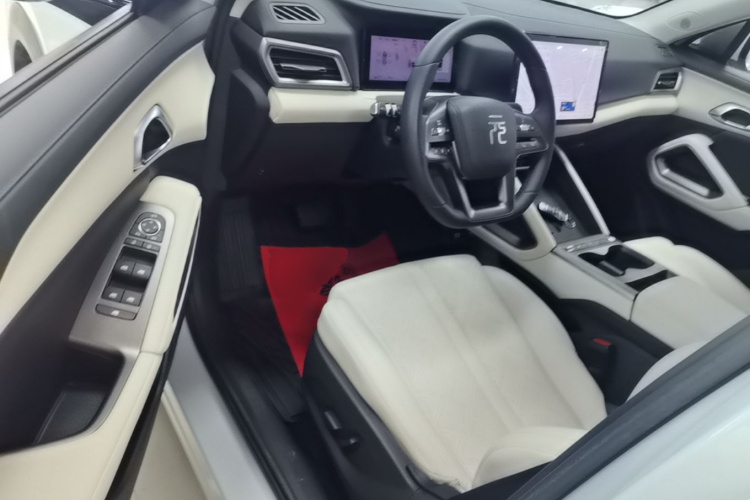 BYD YuanUP 2025 car image #16