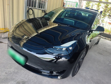 Tesla Model 3 2022 car image 