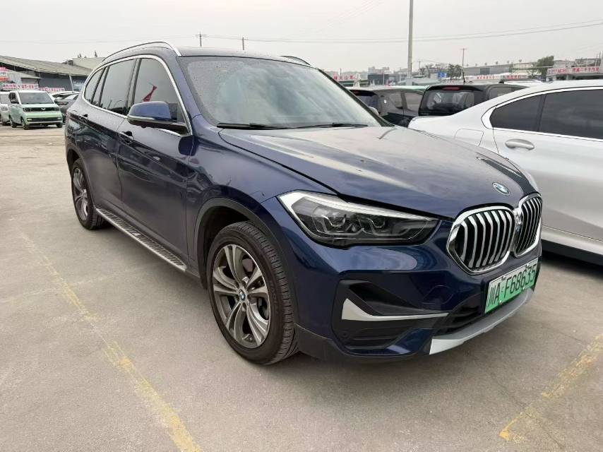 BMW X1 New Energy 2020 #3 BMW X1 New Energy 2020 car image #3