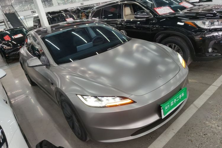 Tesla Model 3 2023 #6 Tesla Model 3 2023 car image #6