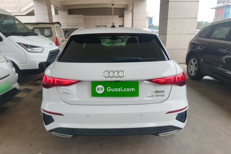 Audi A3 2022 #6 Audi A3 2022 immagine di auto #6