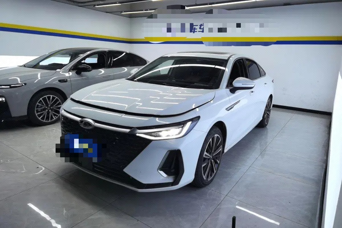 Chery Arrizo 8 2023 Chery Arrizo 8 2023 imagen de coche