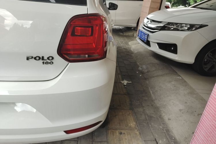 Volkswagen Polo 2018 #8 Volkswagen Polo 2018 car image #8