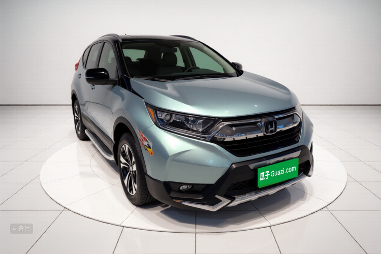 Honda CR-V 2019 #4 Honda CR-V 2019 car image #4