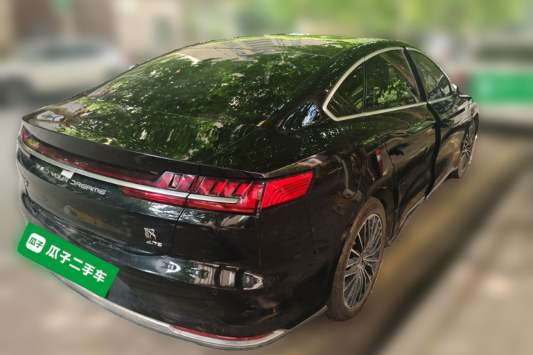 BYD Han 2020 immagine di auto #7