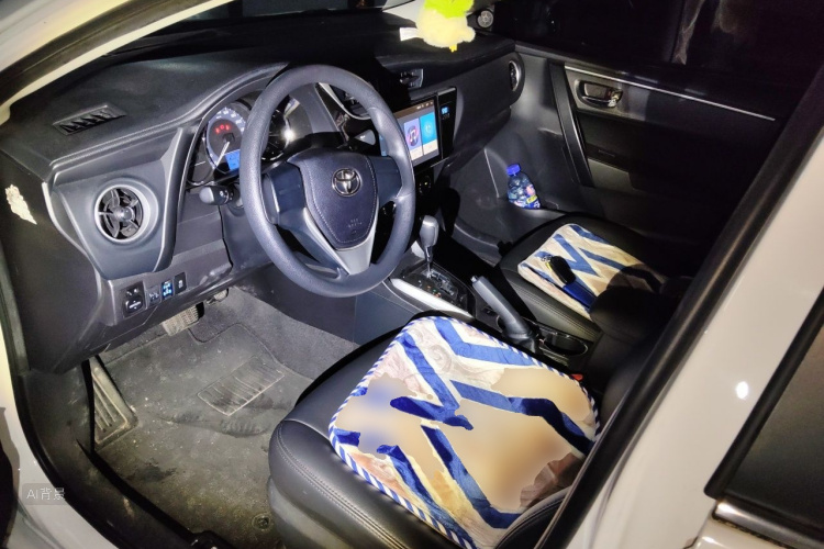 Toyota Corolla 2018 #17 Toyota Corolla 2018 car image #17