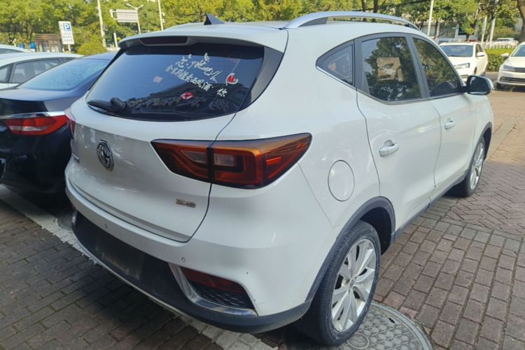 MG ZS 2018 car image #7