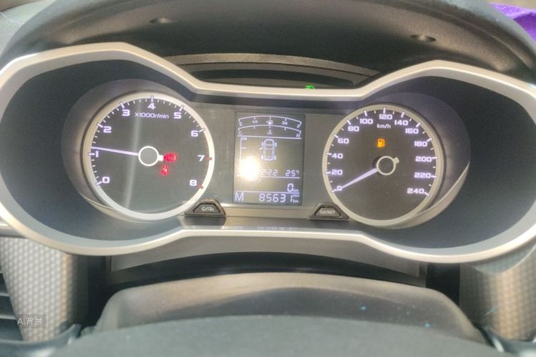 GEELY Emgrand GS 2017 #14 GEELY Emgrand GS 2017 car image #14