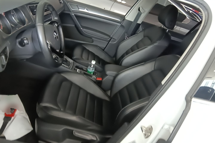 Volkswagen Golf 2016 car image #15