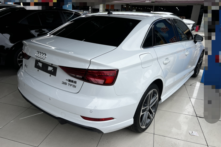 Audi A3 2020 #6 Audi A3 2020 car image #6