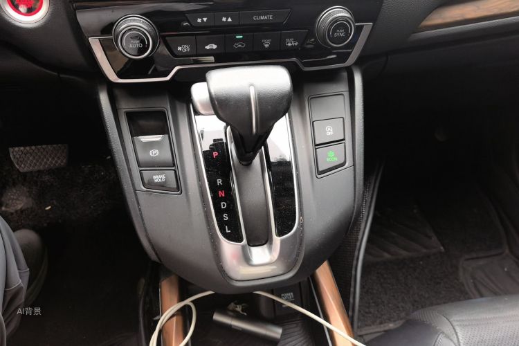 Honda CR-V 2019 #16 Honda CR-V 2019 car image #16