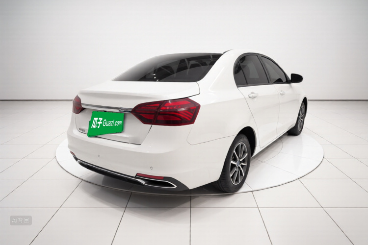 GEELY Emgrand 2020 #7 GEELY Emgrand 2020 car image #7