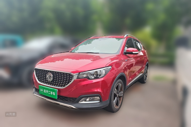 MG ZS 2018 #2 MG ZS 2018 car image #2