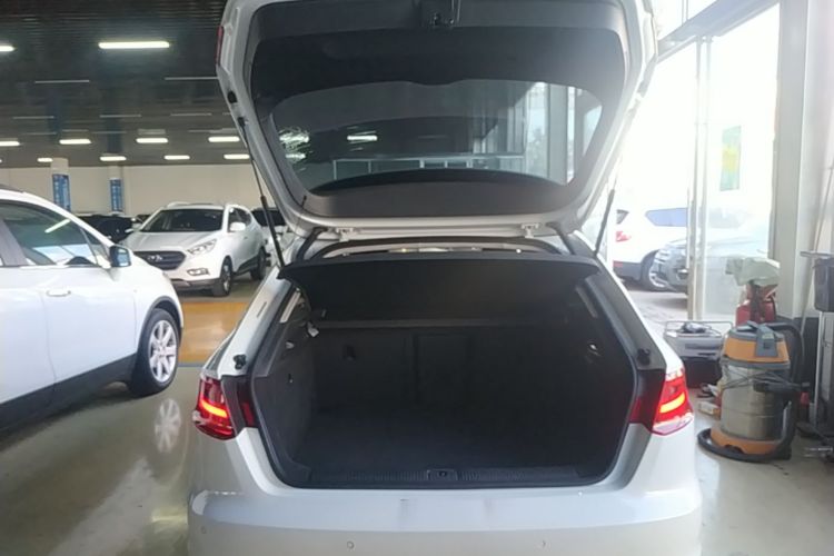 Audi A3 2015 #19 Audi A3 2015 صورة سيارة #19