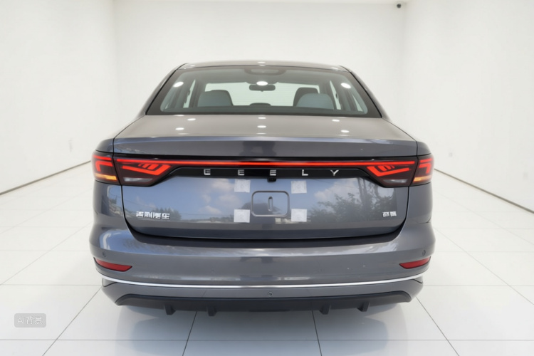 GEELY Emgrand 2026 #6 GEELY Emgrand 2026 car image #6