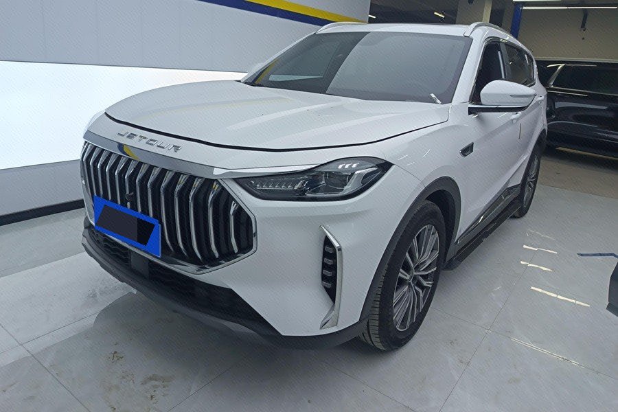 Jetour X70 PLUS 2024 car image 