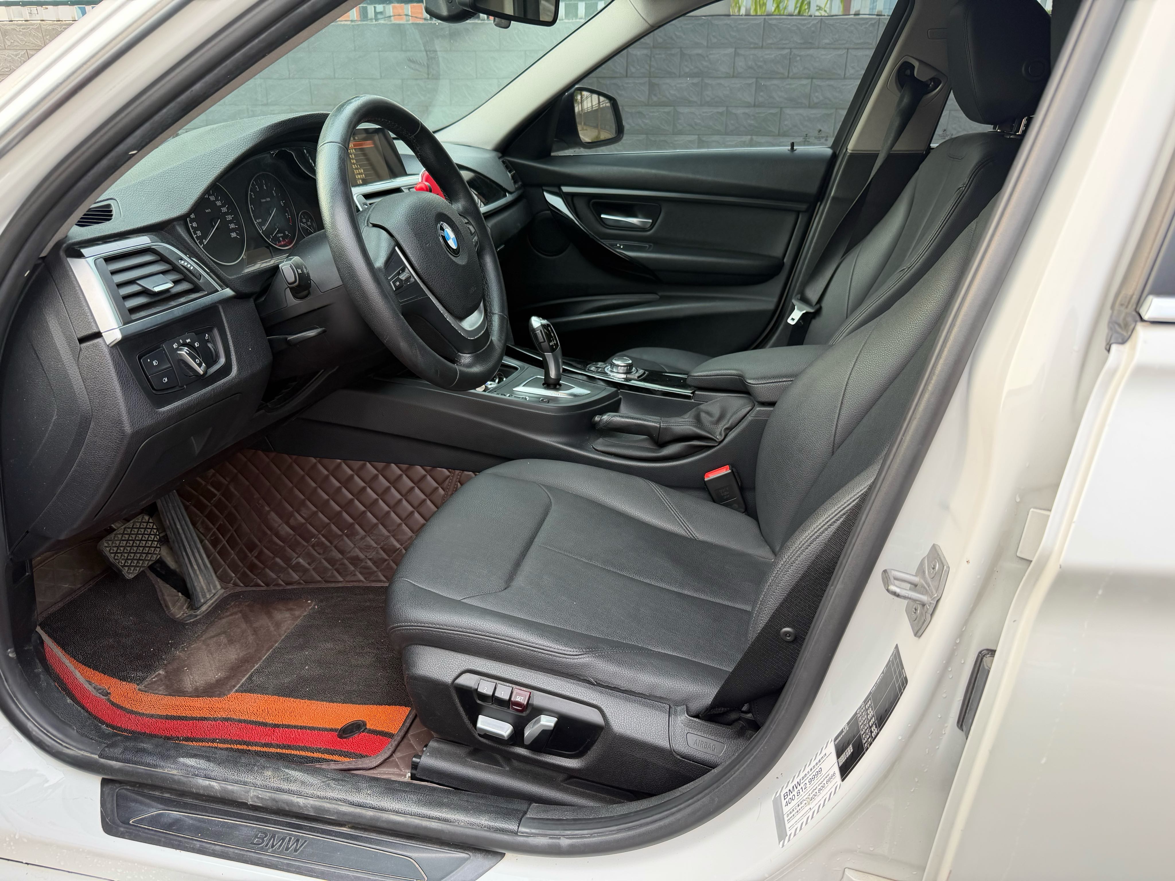 BMW 3 Series 2016 #6 BMW 3 Series 2016 car image #6
