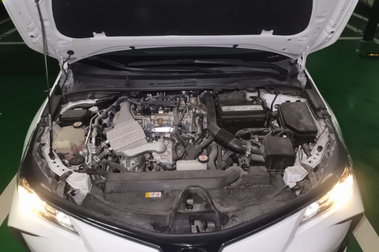 Toyota Corolla 2021 car image #18