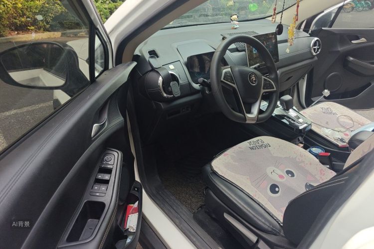 BYD Yuan New Energy 2019 #18 BYD Yuan New Energy 2019 imagen de coche #18