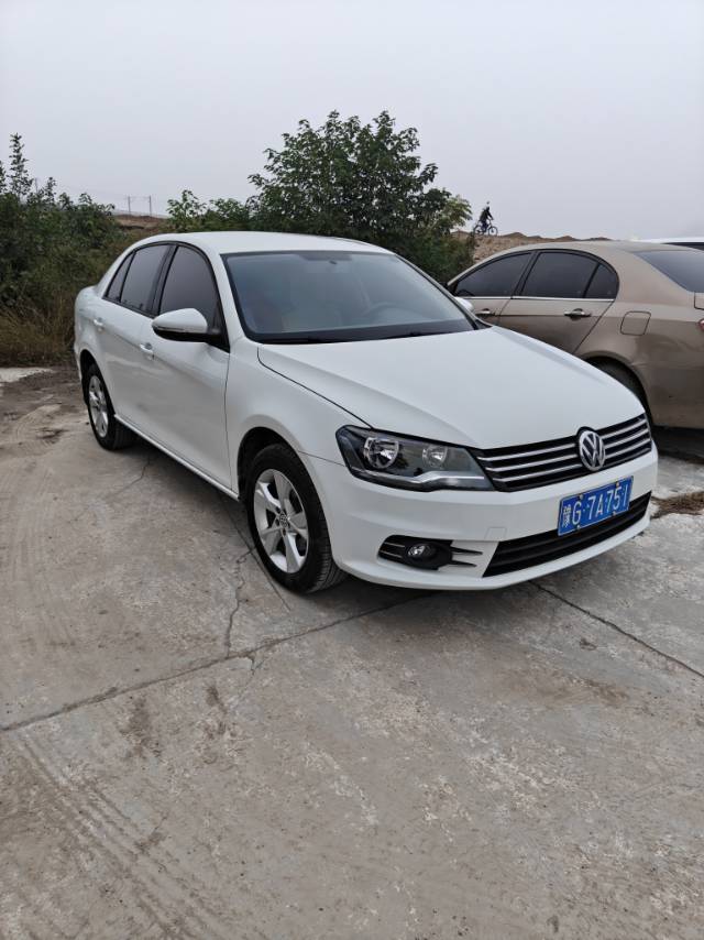 Volkswagen Bora 2016 car image #4