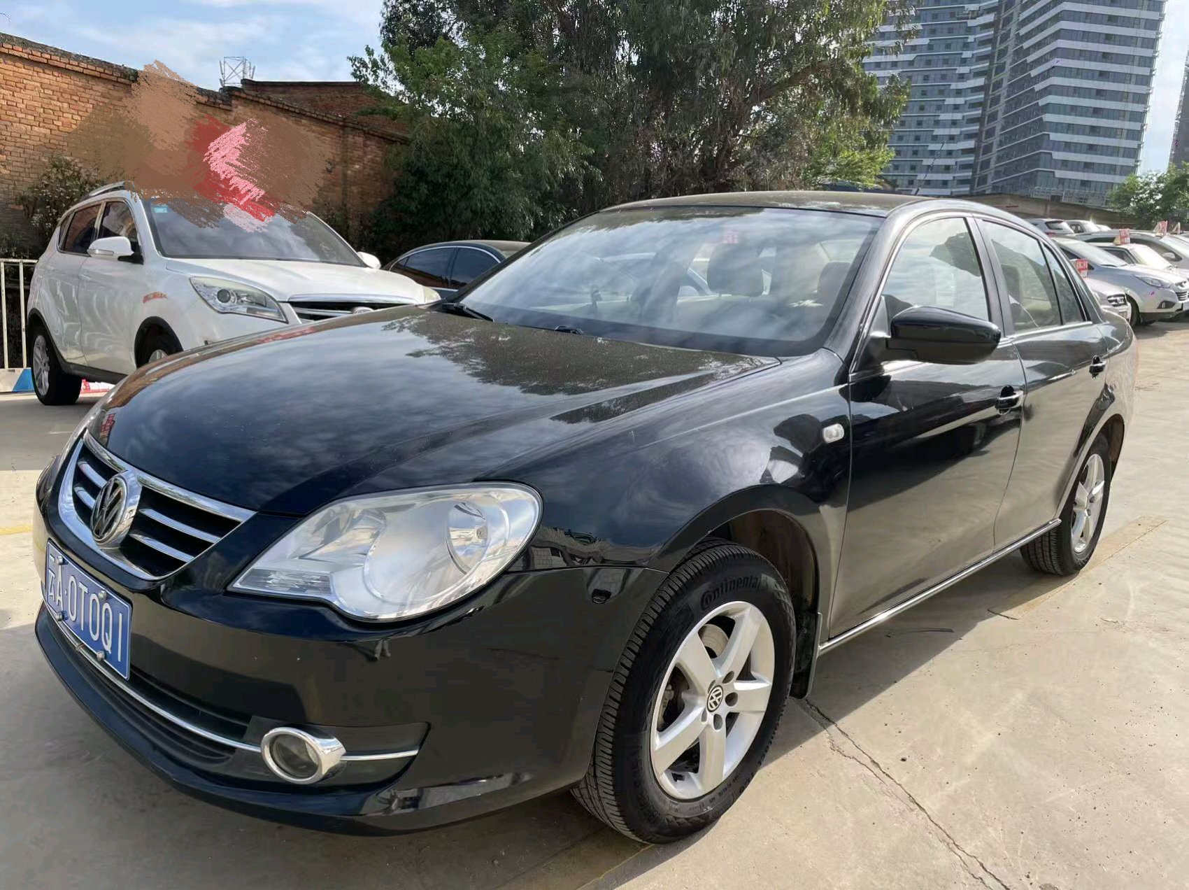 Volkswagen Bora 2009 car image 