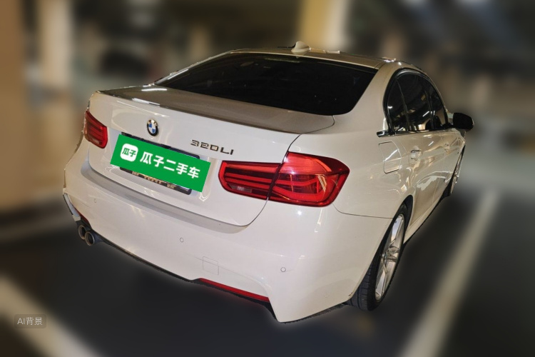BMW 3 Series 2018 #7 BMW 3 Series 2018 car image #7