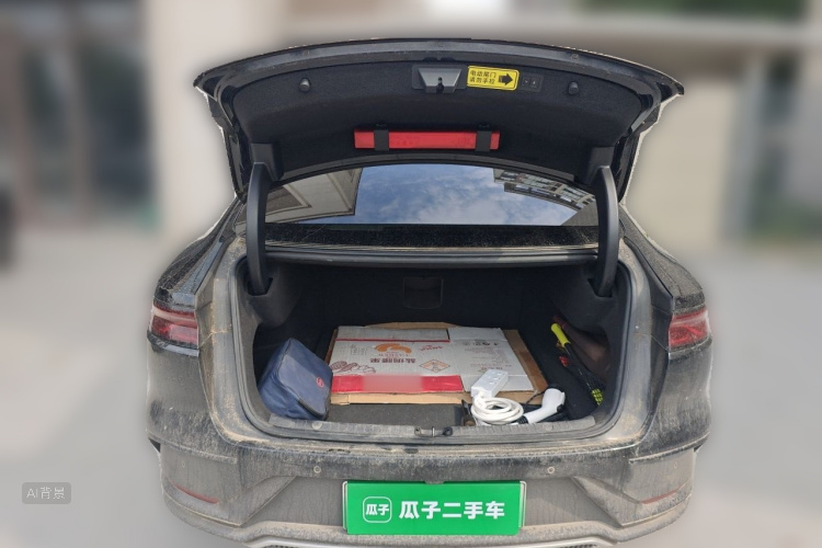BYD Han 2024 #21 BYD Han 2024 car image #21