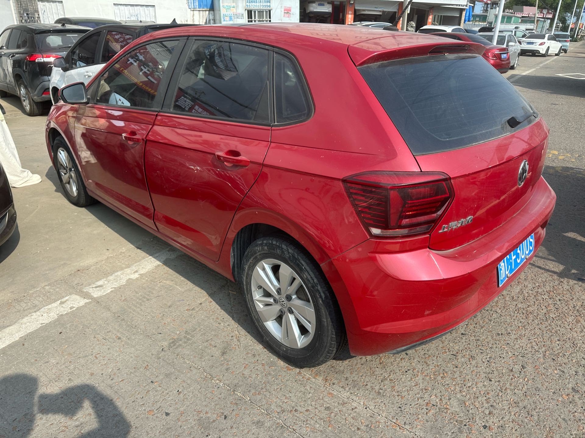 Volkswagen Polo 2020 #6 Volkswagen Polo 2020 immagine di auto #6