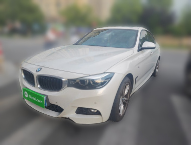 BMW 3 Series GT 2020 BMW 3 Series GT 2020 car image