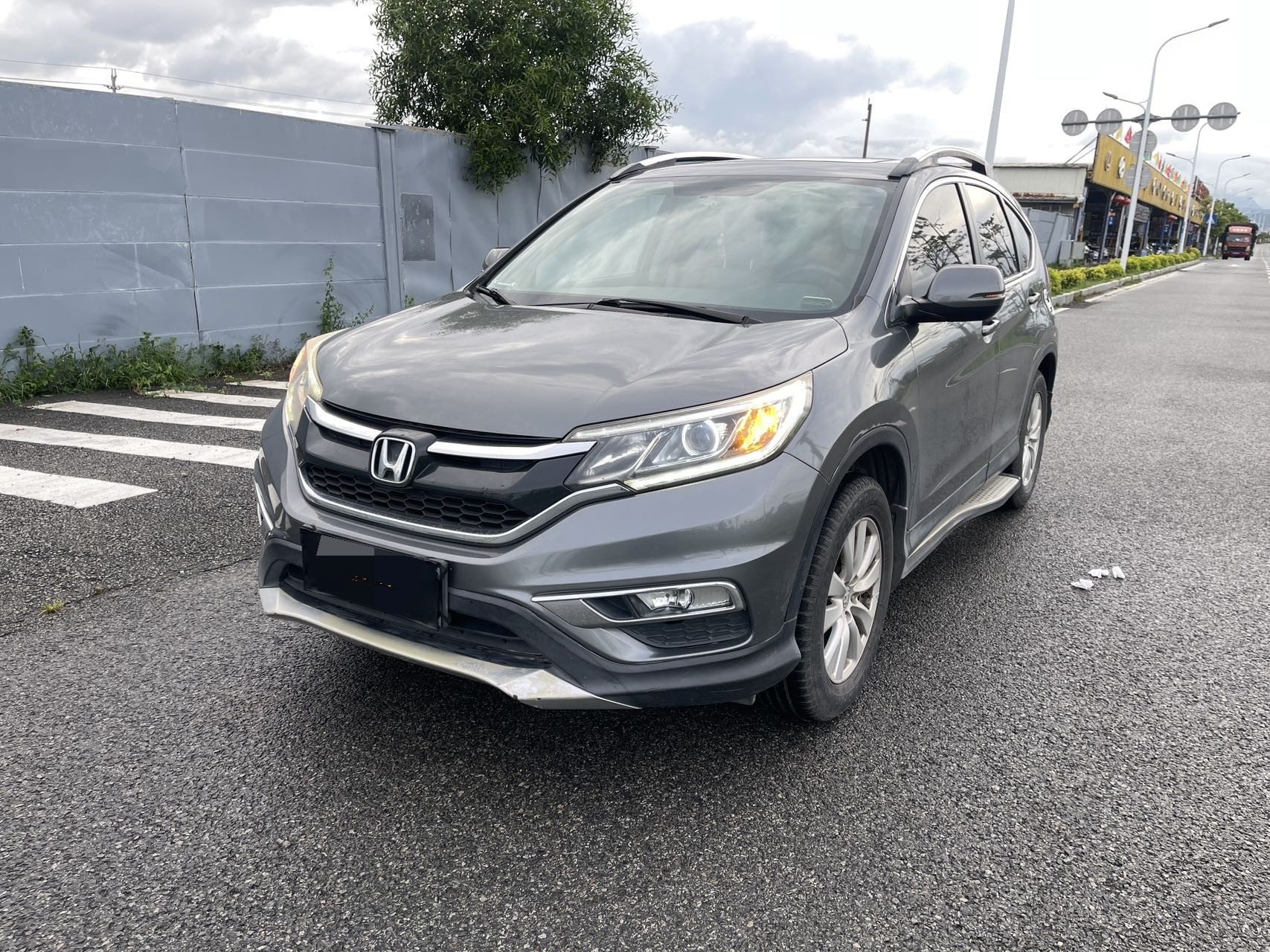 Honda CR-V 2015 car image 