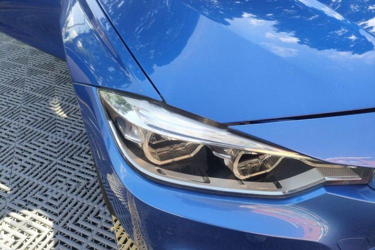 BMW 3 Series 2016 car image #8
