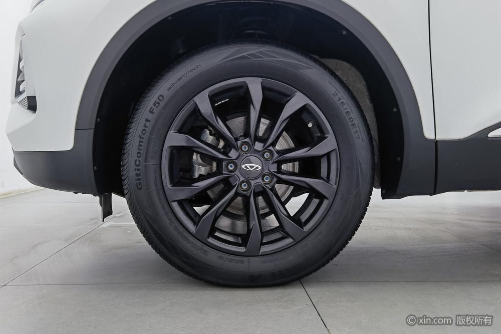 Chery Tiggo 5x 2023 #8 Chery Tiggo 5x 2023 immagine di auto #8