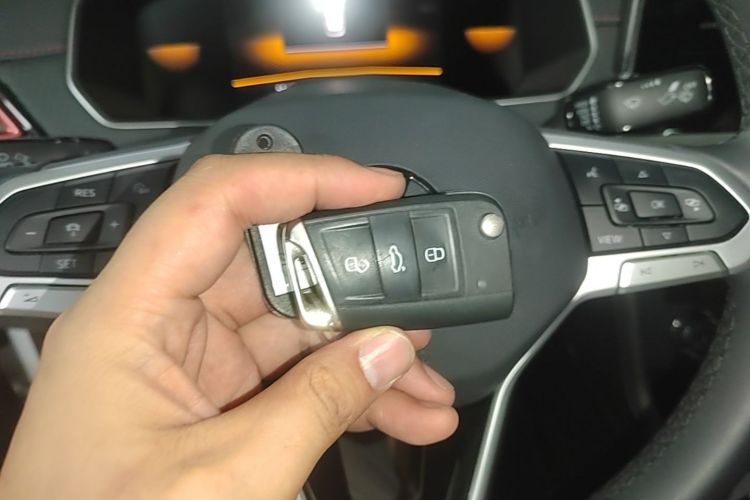 Volkswagen Lavida 2024 car image #9