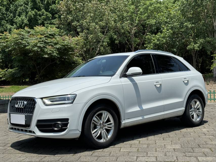 Audi Q3 2015 Audi Q3 2015 car image