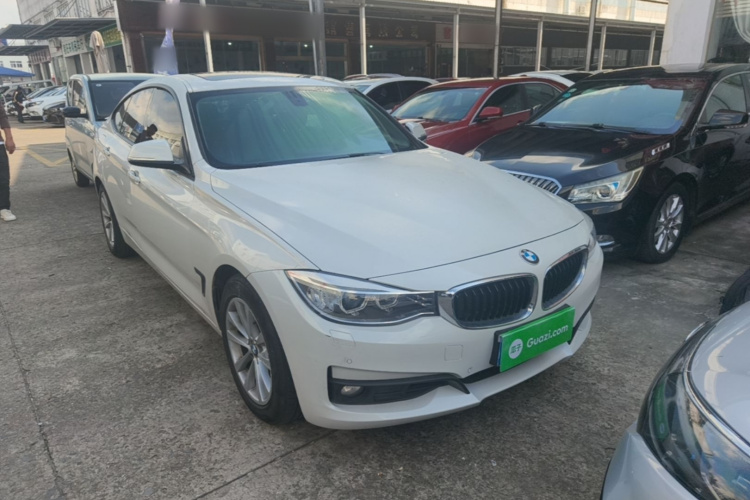 BMW 3 Series GT 2016 #4 BMW 3 Series GT 2016 immagine di auto #4