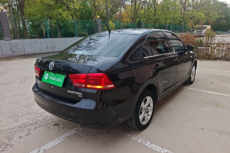 Volkswagen Santana 2016 car image #7