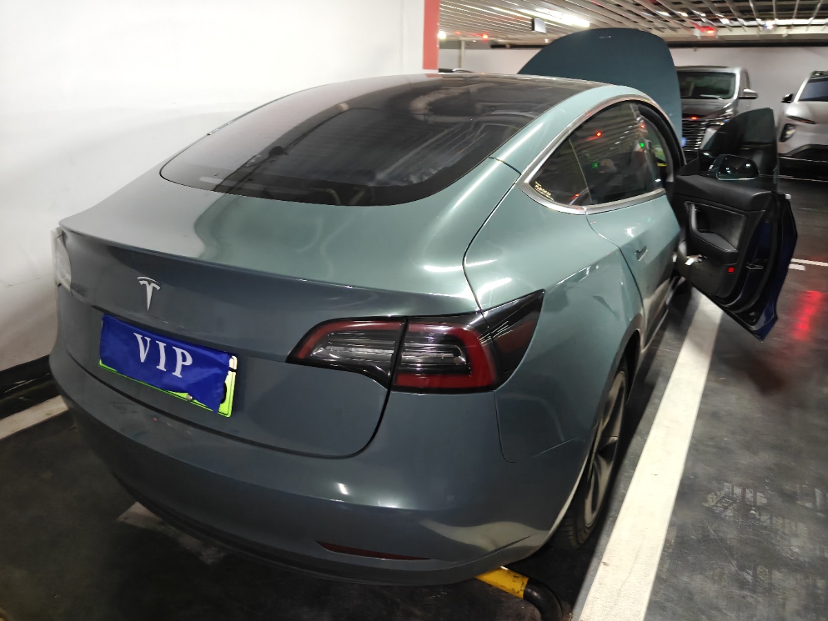 Tesla Model 3 (Imported) 2019 #6 Tesla Model 3 (Imported) 2019 car image #6