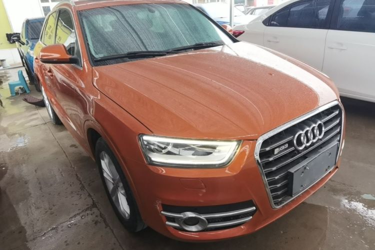 Audi Q3 2016 #6 Audi Q3 2016 immagine di auto #6