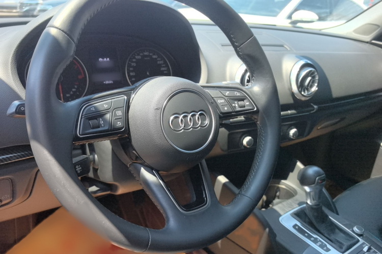 Audi A3 2019 #14 Audi A3 2019 immagine di auto #14