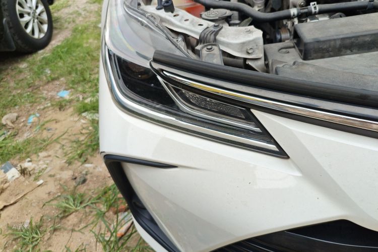 Toyota Corolla 2022 image de voiture #8