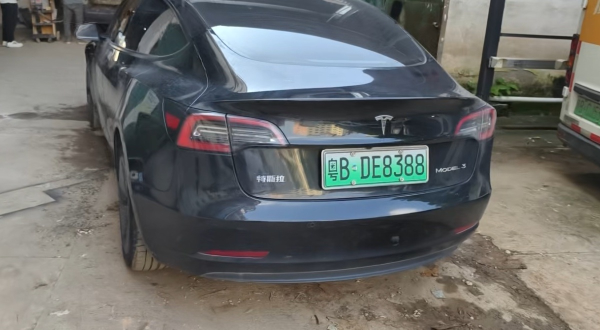 Tesla Model 3 2023 #4 Tesla Model 3 2023 car image #4