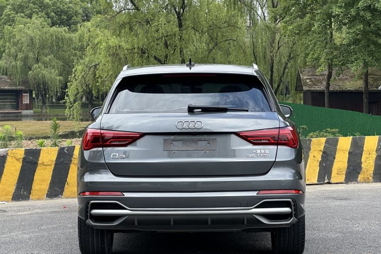 Audi Q3 2019 #7 Audi Q3 2019 immagine di auto #7