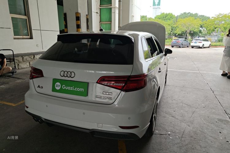 Audi A3 2019 car image #7
