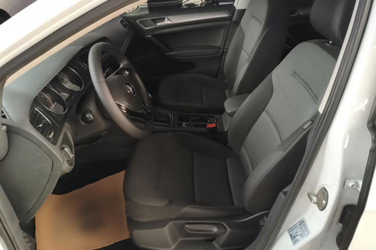 Volkswagen Golf 2019 car image #15