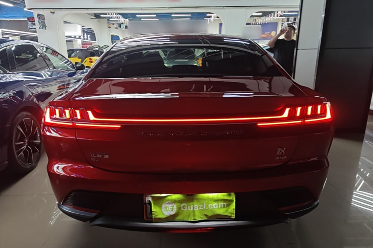 BYD Han 2020 car image #6