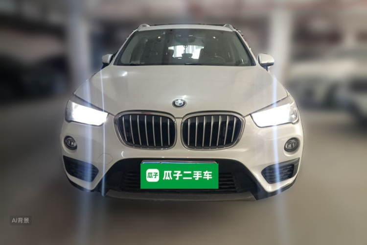 BMW X1 2019 #3 BMW X1 2019 car image #3