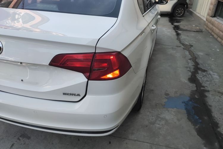 Volkswagen Bora 2018 #8 Volkswagen Bora 2018 car image #8