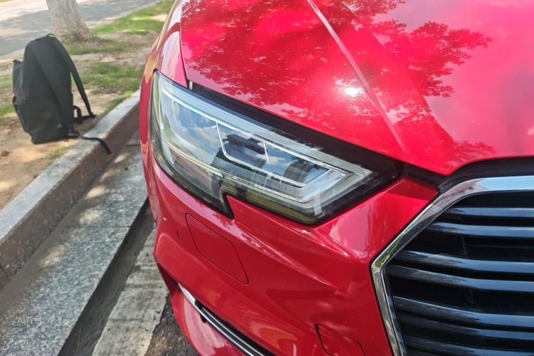 Audi A3 2020 car image #8
